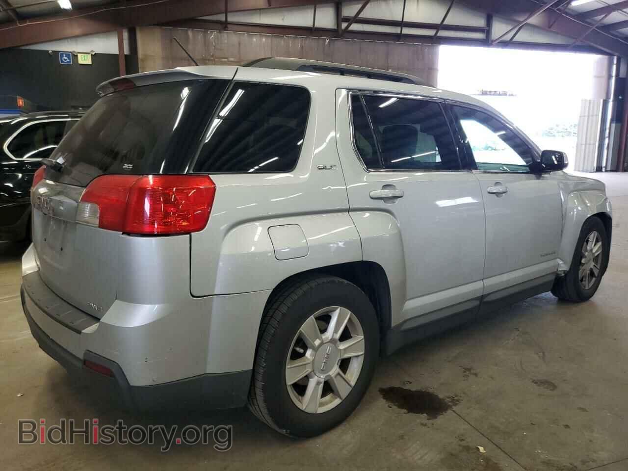 2013 GMC TERRAIN - VIN: 2GKFLTEK3D6166530 - Photo 3