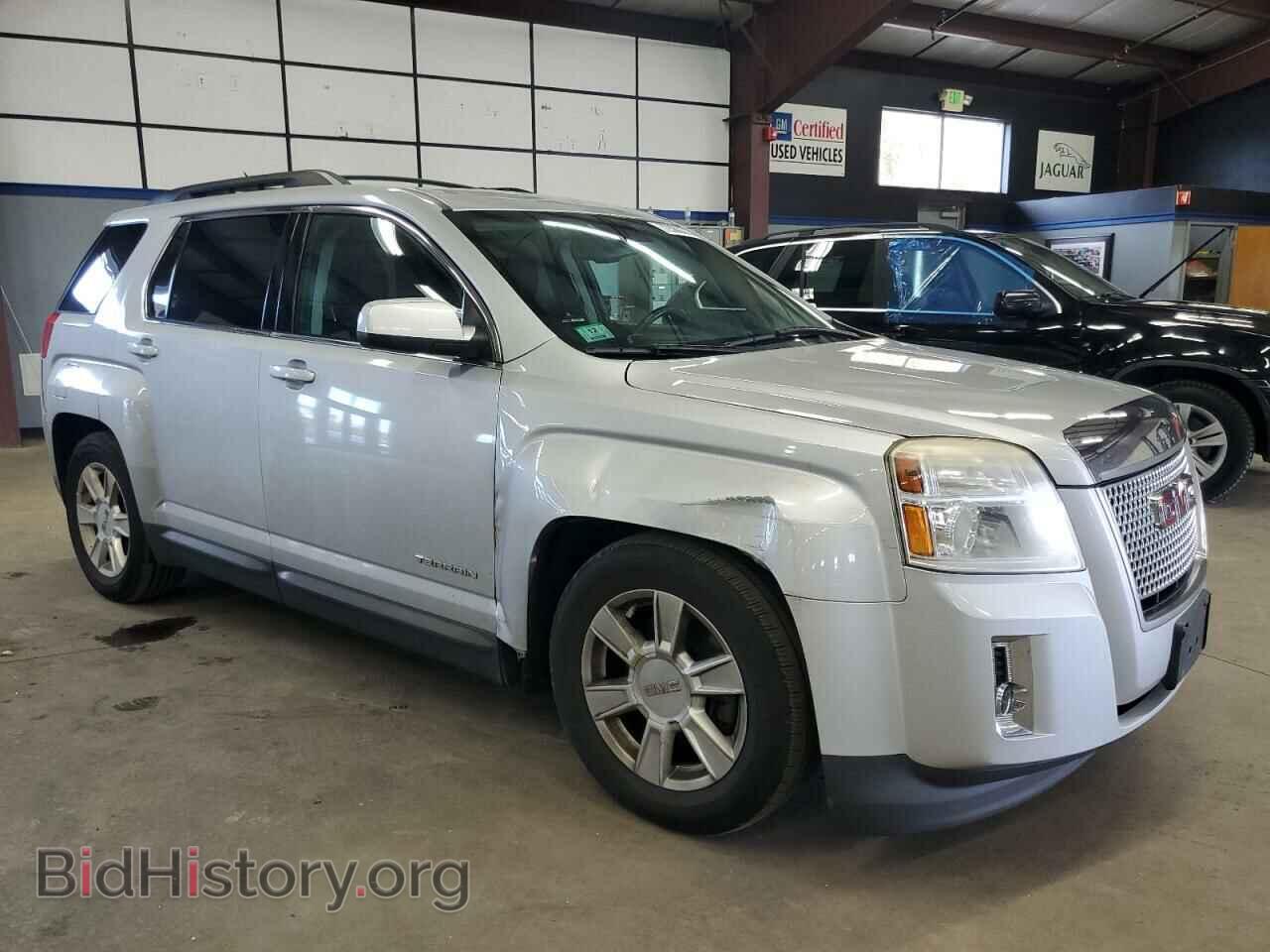 2013 GMC TERRAIN - VIN: 2GKFLTEK3D6166530 - Photo 4
