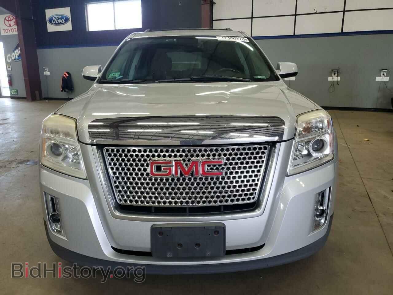 2013 GMC TERRAIN - VIN: 2GKFLTEK3D6166530 - Photo 5