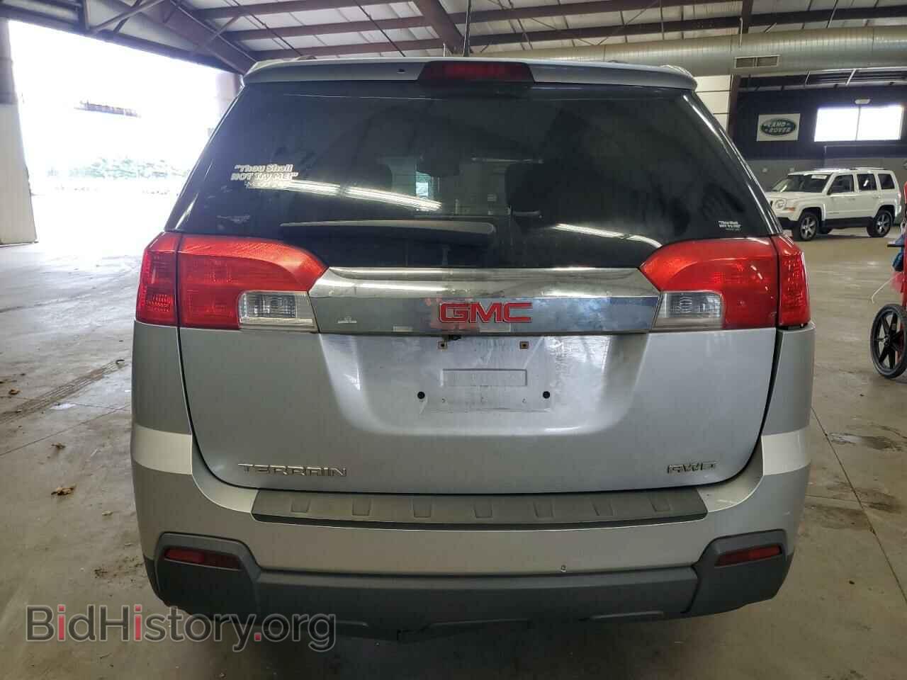 2013 GMC TERRAIN - VIN: 2GKFLTEK3D6166530 - Photo 6