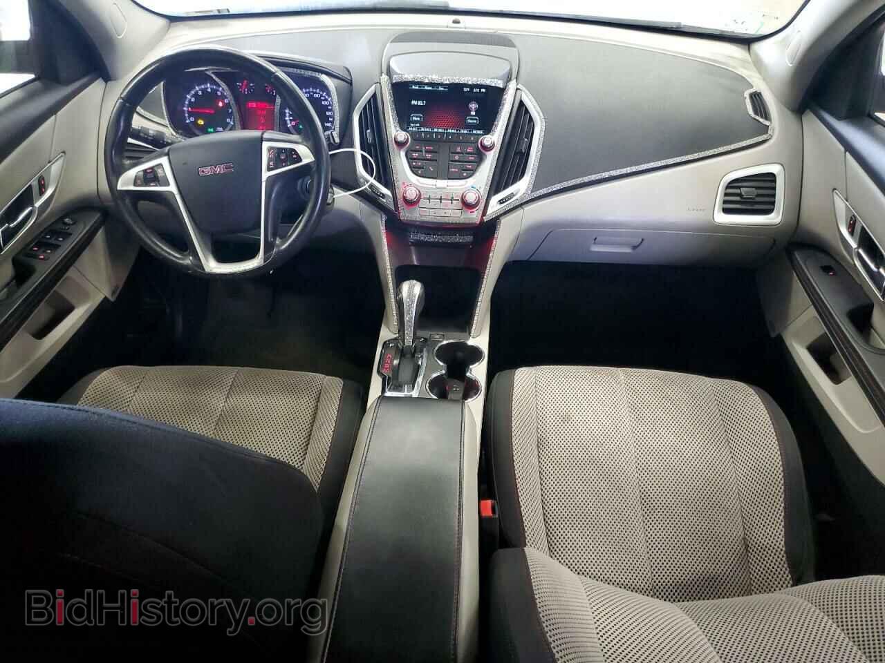 2013 GMC TERRAIN - VIN: 2GKFLTEK3D6166530 - Photo 8