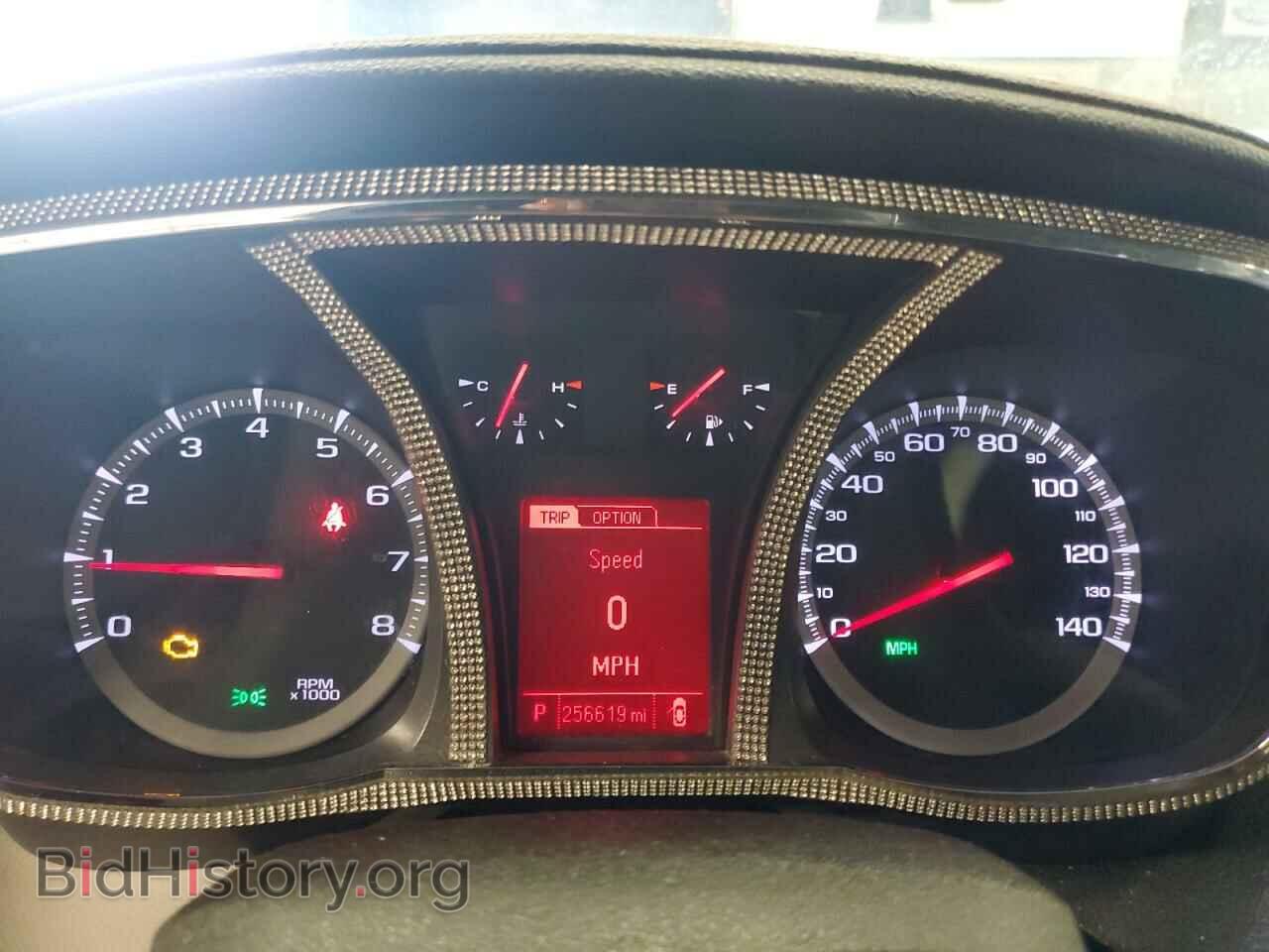2013 GMC TERRAIN - VIN: 2GKFLTEK3D6166530 - Photo 9