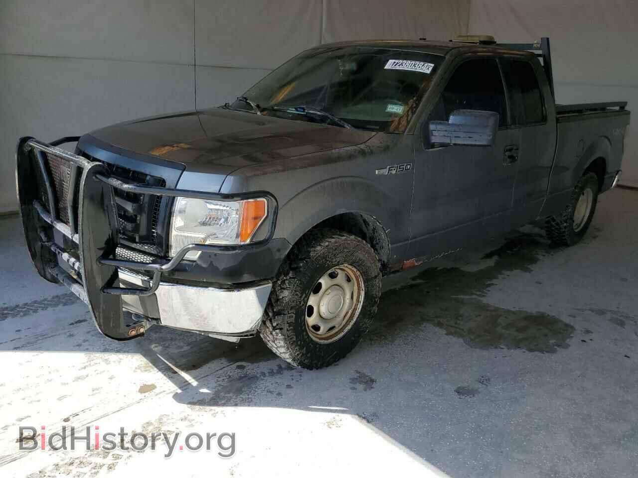 Photo 1FTFX1EF6BFC06626 - FORD F-150 2011
