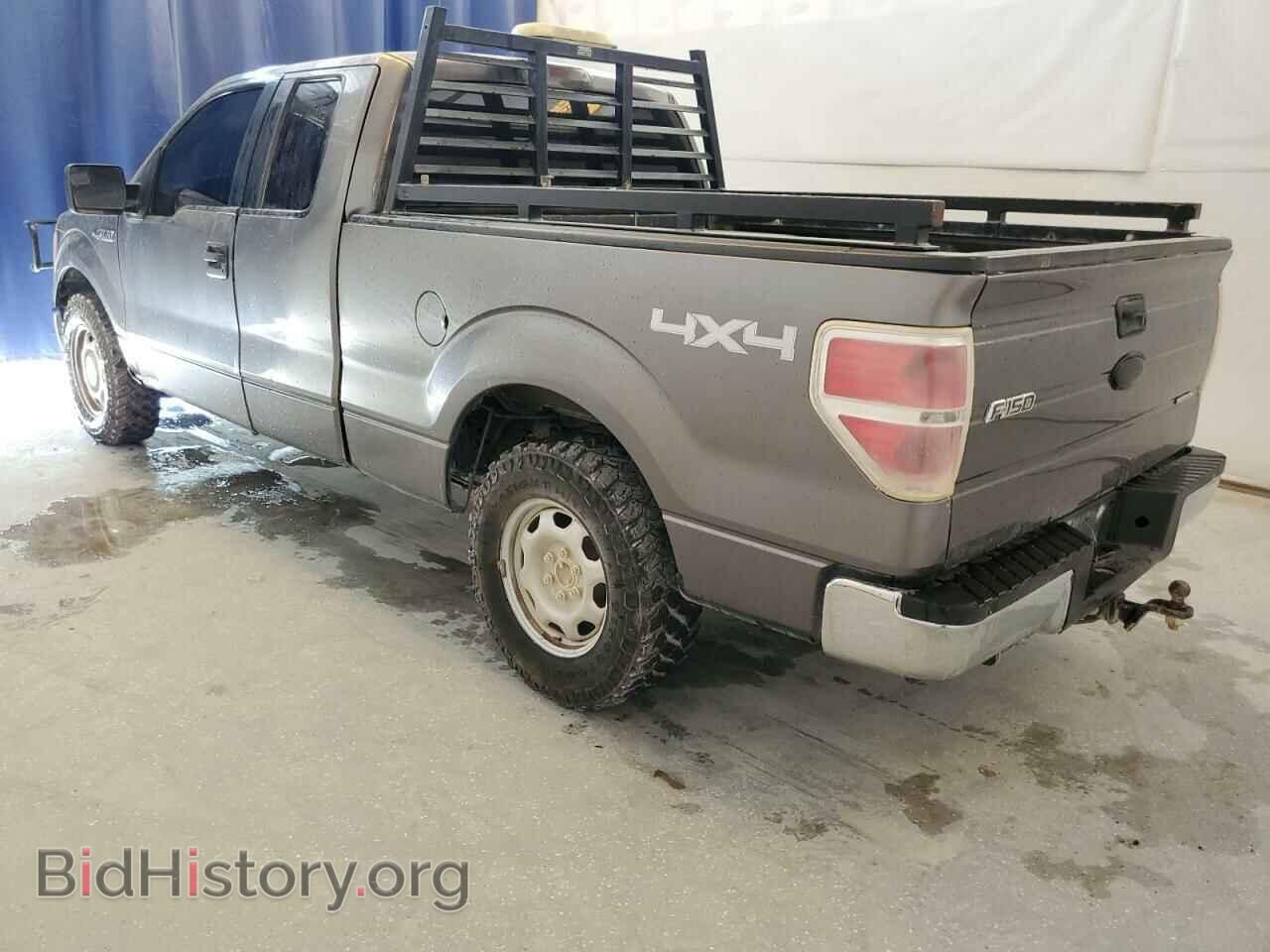 2011 FORD F-150 - VIN: 1FTFX1EF6BFC06626 - Фото 2
