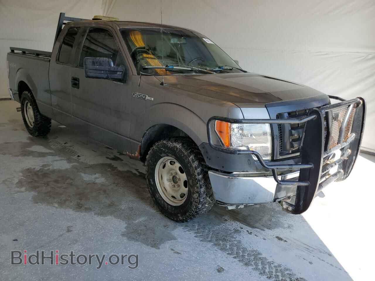 2011 FORD F-150 - VIN: 1FTFX1EF6BFC06626 - Фото 4