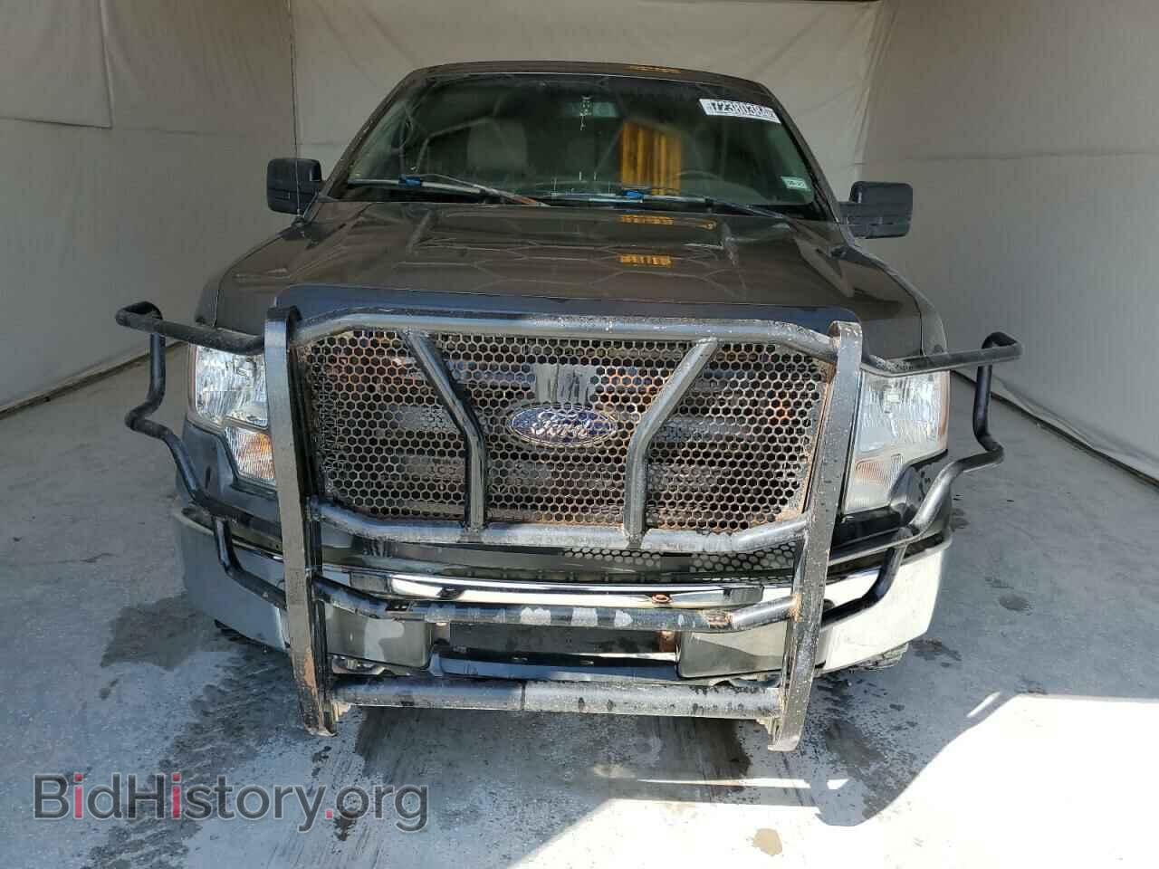 2011 FORD F-150 - VIN: 1FTFX1EF6BFC06626 - Фото 5