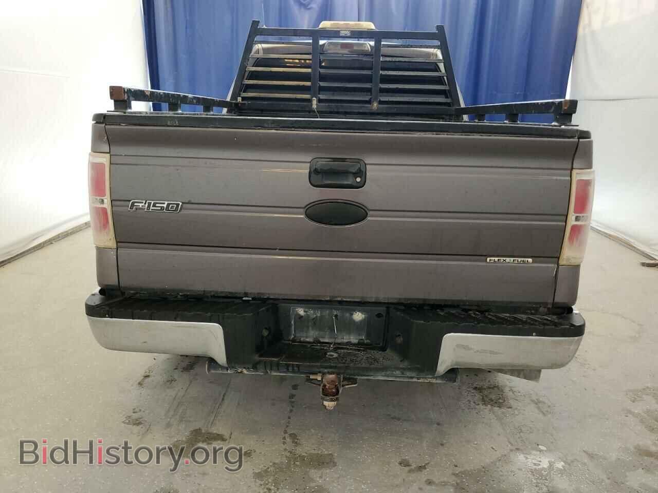 2011 FORD F-150 - VIN: 1FTFX1EF6BFC06626 - Фото 6