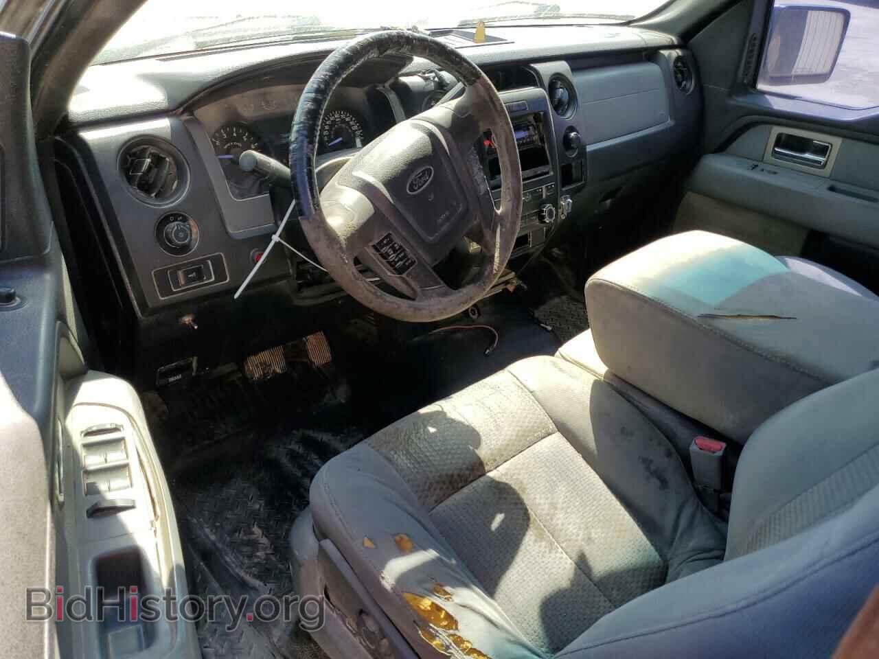 2011 FORD F-150 - VIN: 1FTFX1EF6BFC06626 - Фото 8