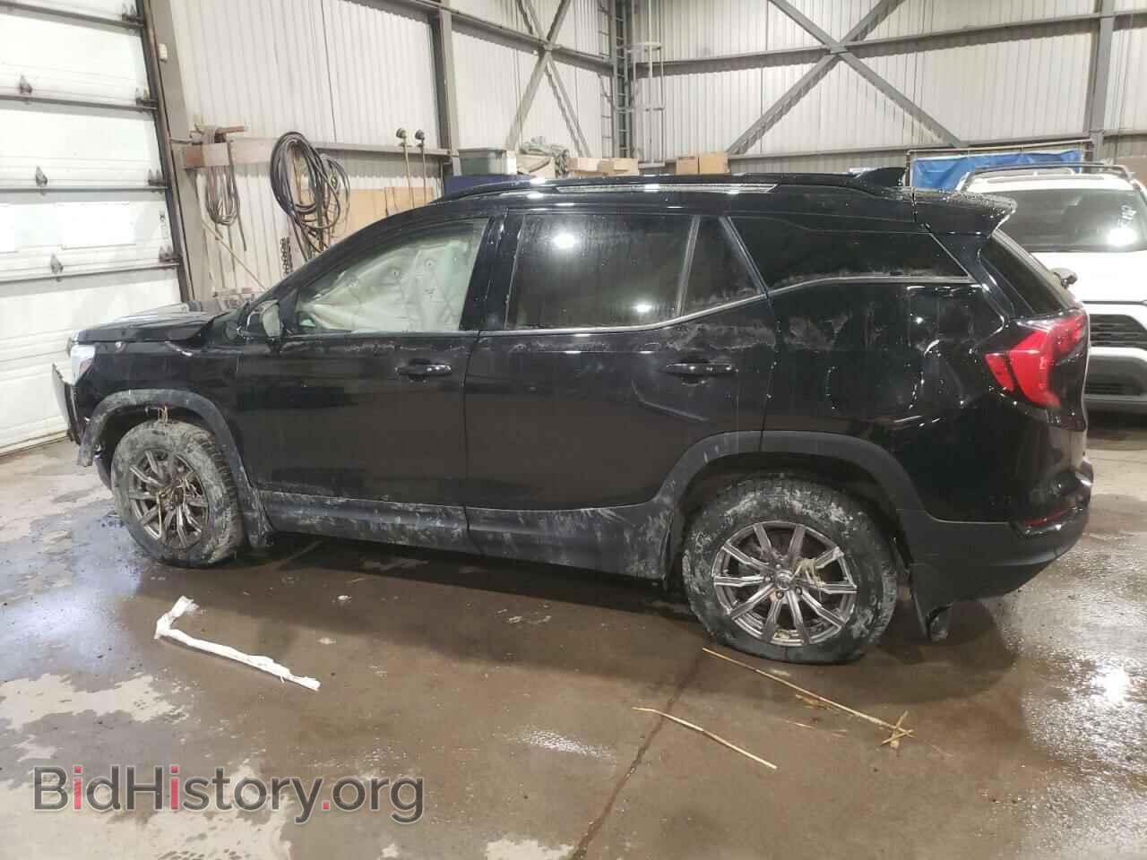 2019 GMC TERRAIN - VIN: 3GKALTEX8KL362638 - Фото 2