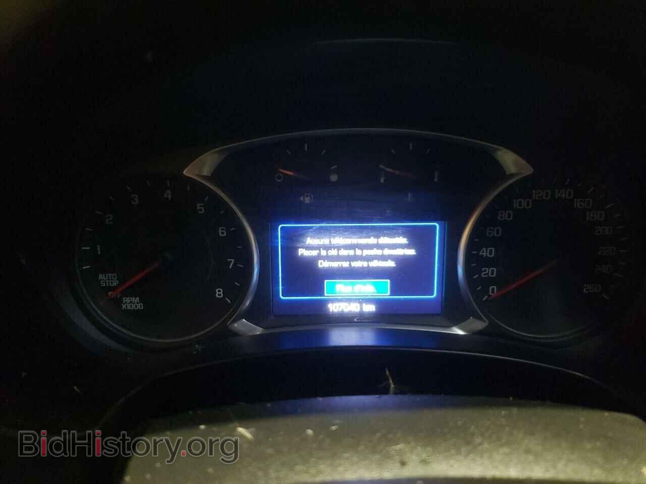 2019 GMC TERRAIN - VIN: 3GKALTEX8KL362638 - Фото 9