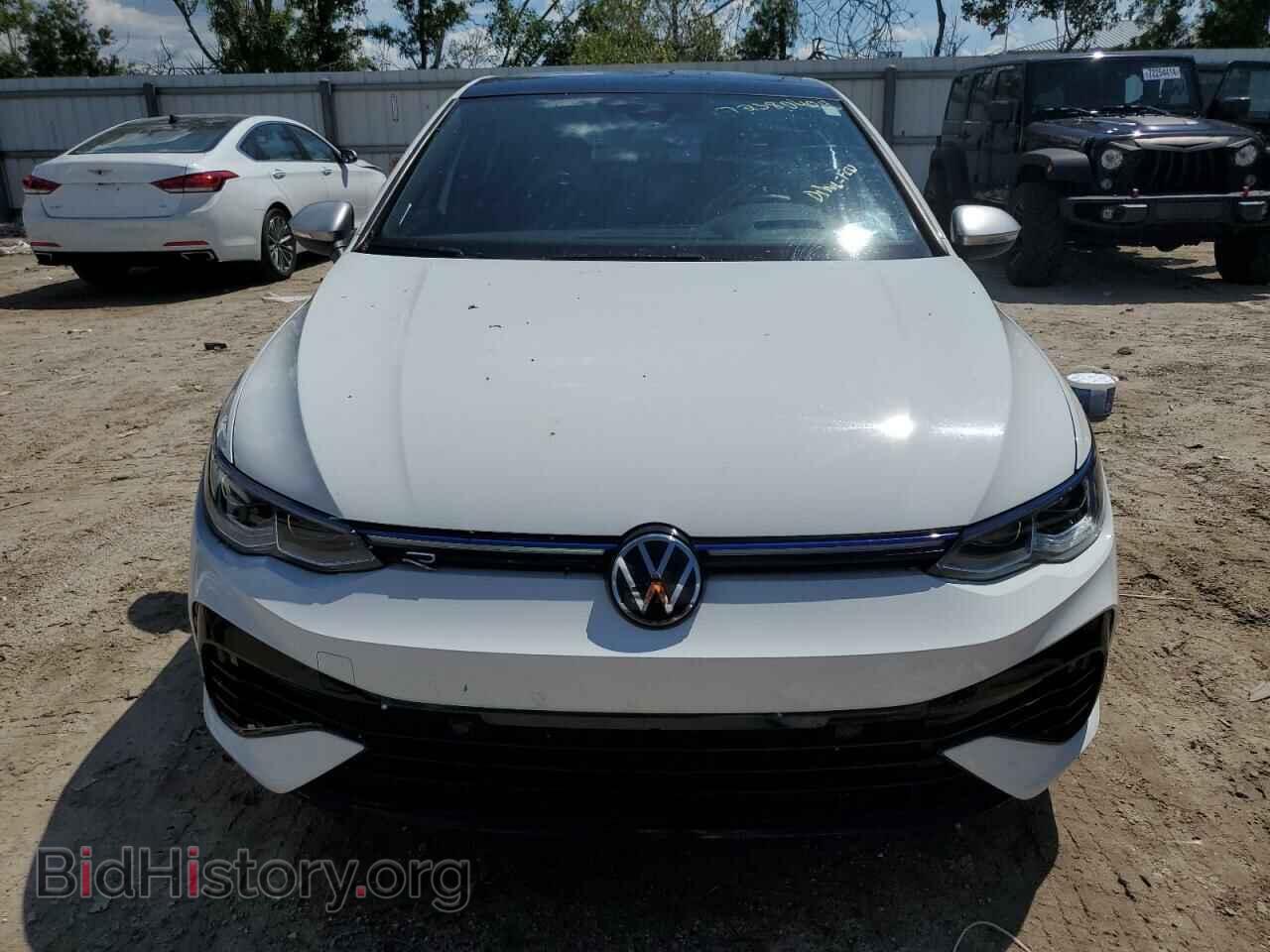 2022 VOLKSWAGEN GOLF - VIN: WVWFB7CD4NW191549 - Фото 5