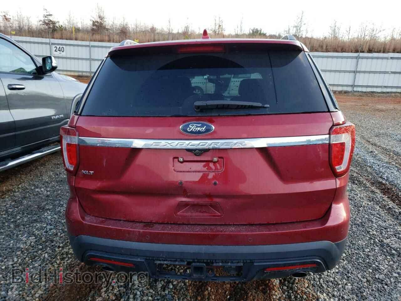 2017 FORD EXPLORER - VIN: 1FM5K7D8XHGD20868 - Фото 6