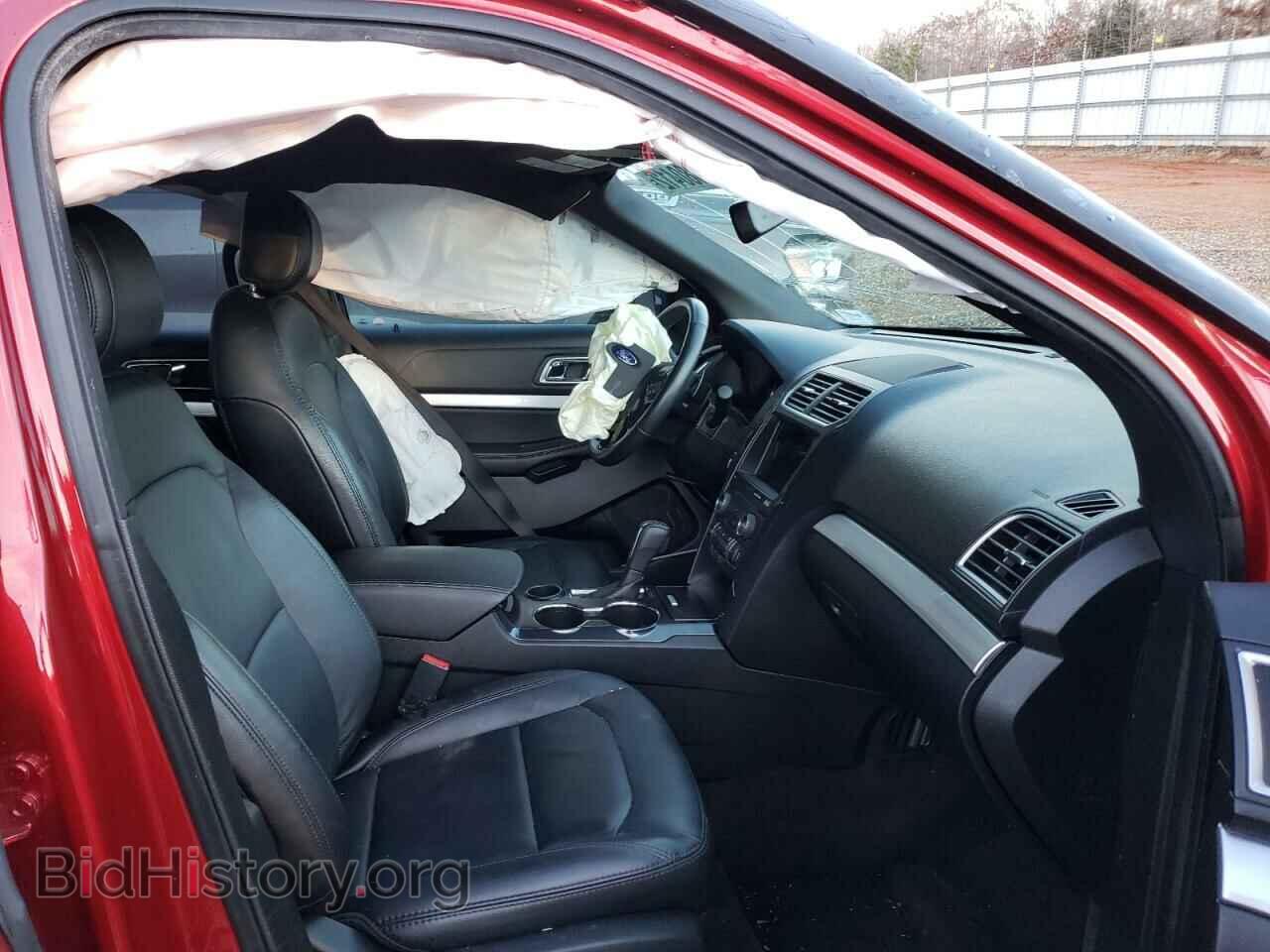 2017 FORD EXPLORER - VIN: 1FM5K7D8XHGD20868 - Фото 7