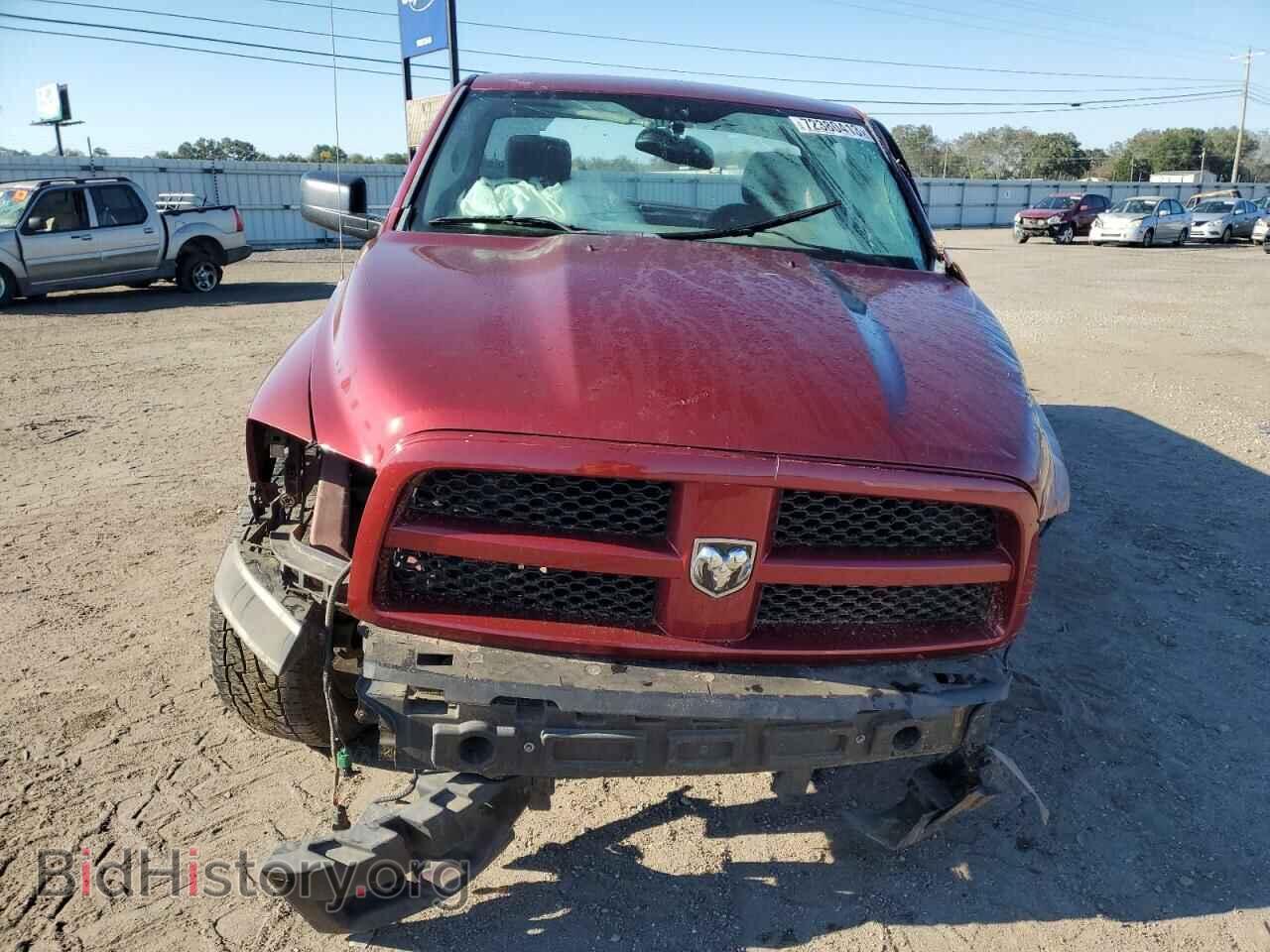 2012 DODGE RAM 1500 - VIN: 3C6JD6AT1CG261570 - Фото 5