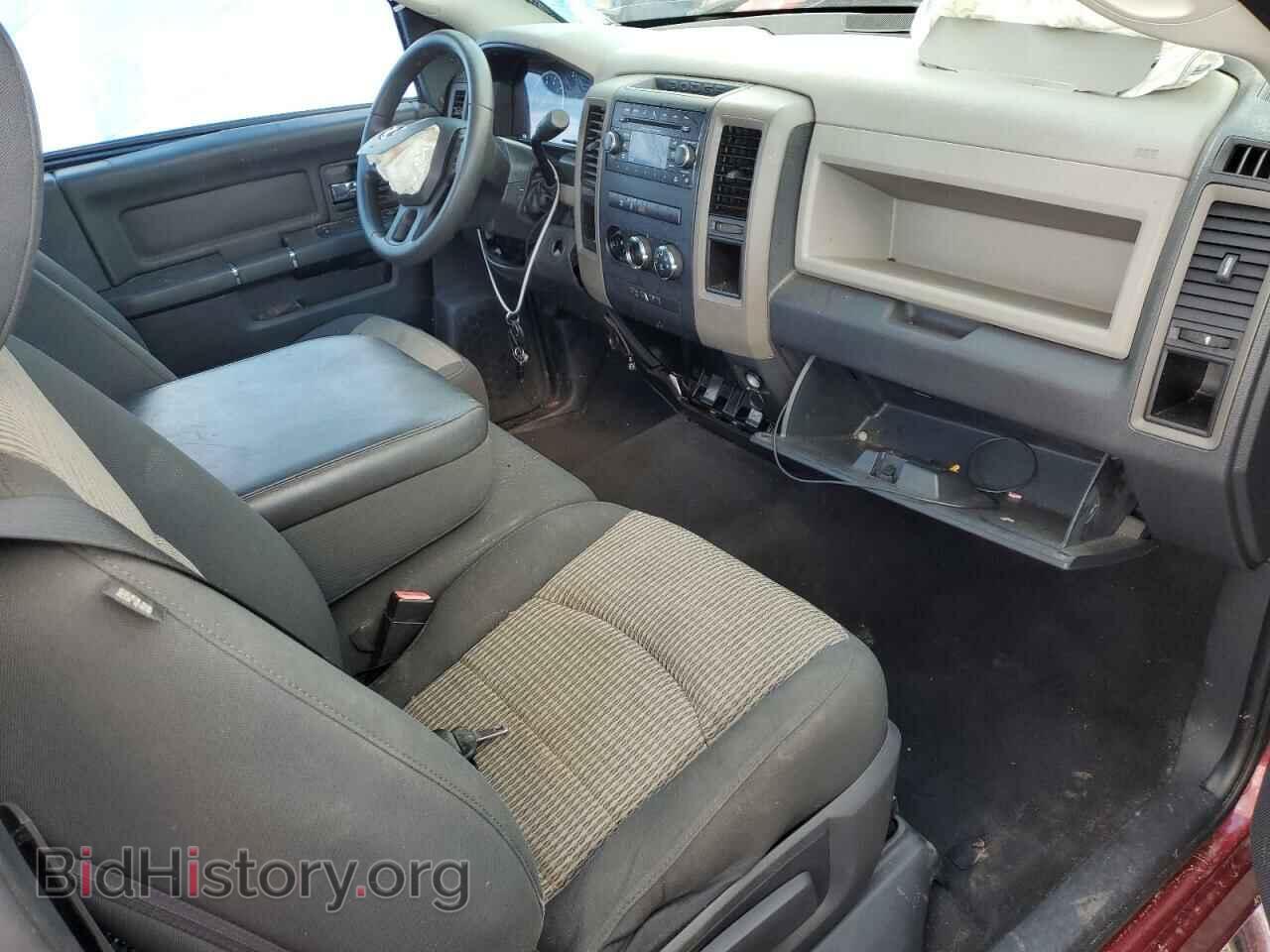 2012 DODGE RAM 1500 - VIN: 3C6JD6AT1CG261570 - Фото 8