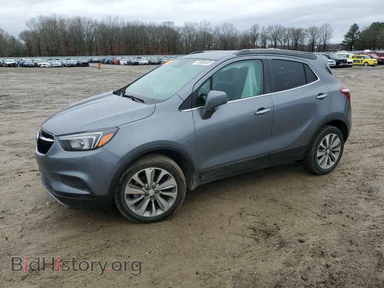 Фотография KL4CJASB1LB049869 - BUICK ENCORE 2020