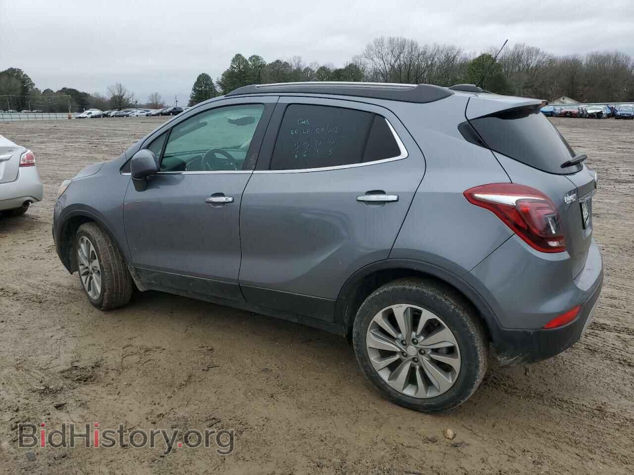 2020 BUICK ENCORE - VIN: KL4CJASB1LB049869 - Фото 2