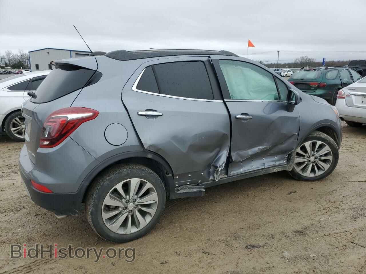 2020 BUICK ENCORE - VIN: KL4CJASB1LB049869 - Фото 3