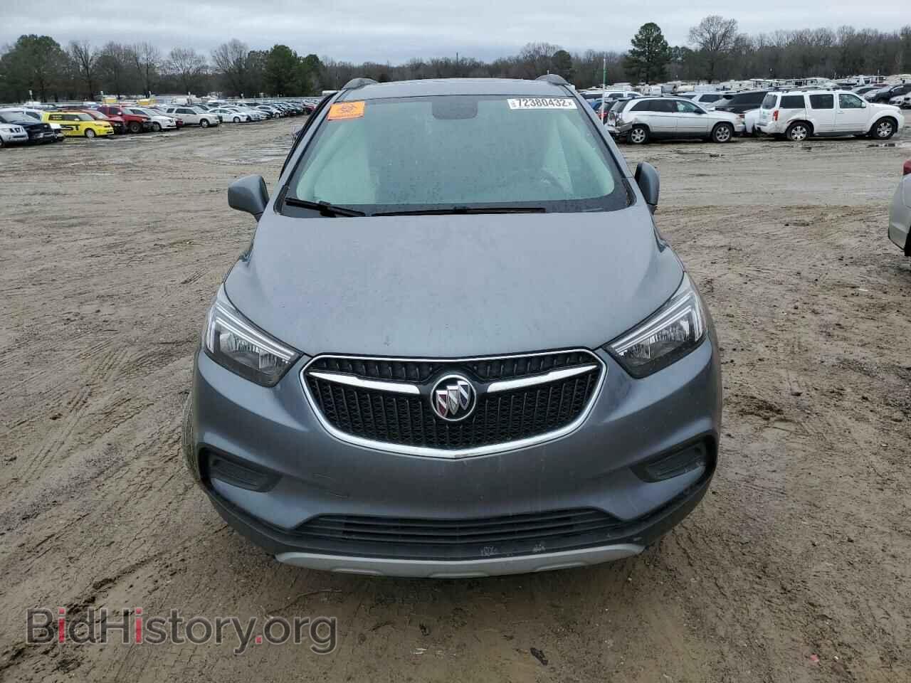 2020 BUICK ENCORE - VIN: KL4CJASB1LB049869 - Фото 5