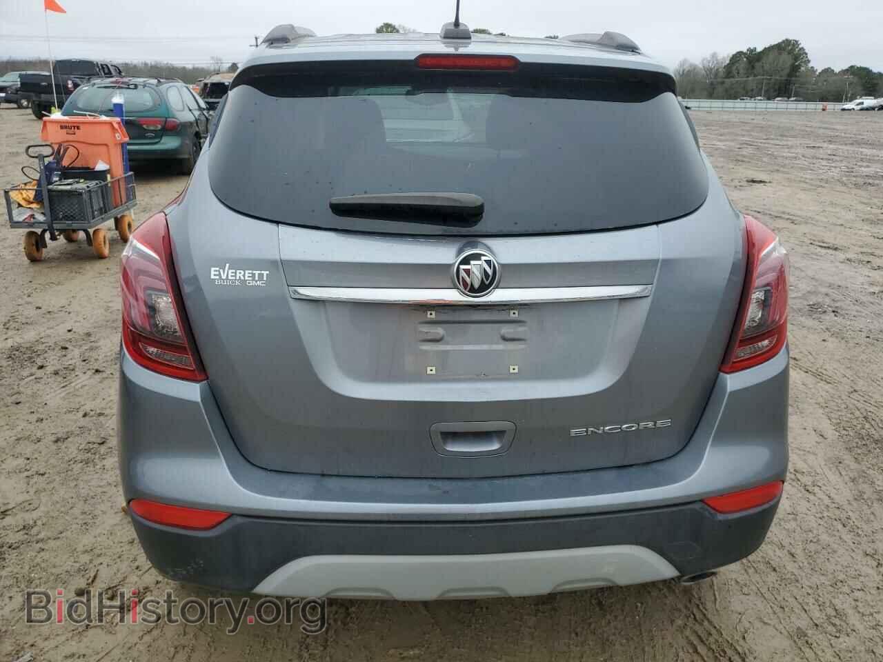 2020 BUICK ENCORE - VIN: KL4CJASB1LB049869 - Фото 6