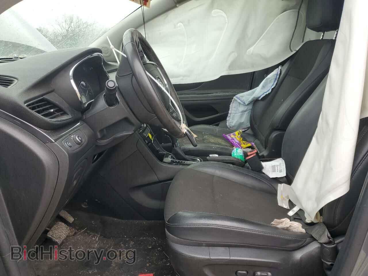 2020 BUICK ENCORE - VIN: KL4CJASB1LB049869 - Фото 7
