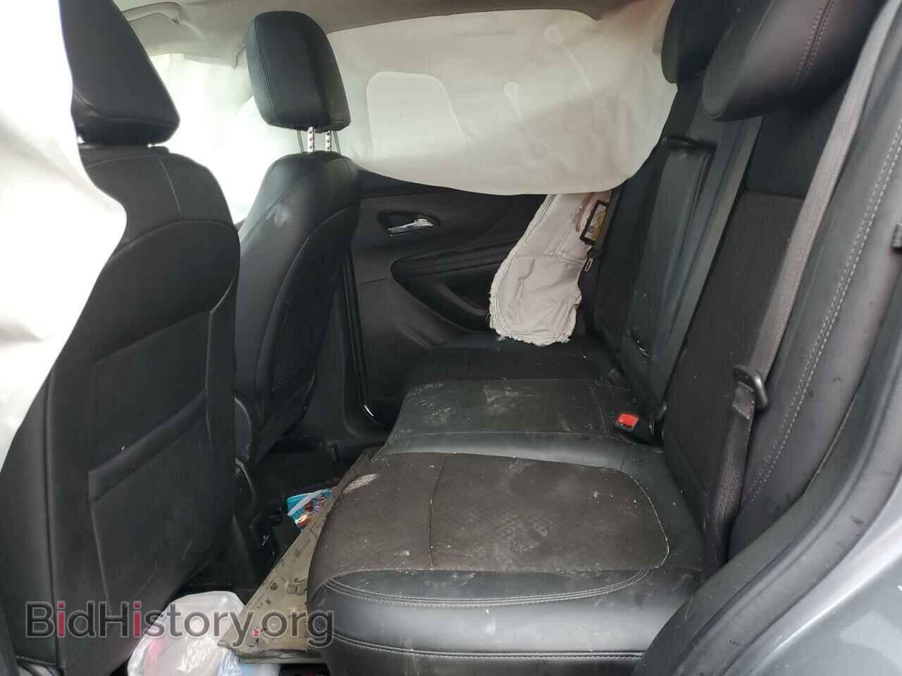 2020 BUICK ENCORE - VIN: KL4CJASB1LB049869 - Фото 10