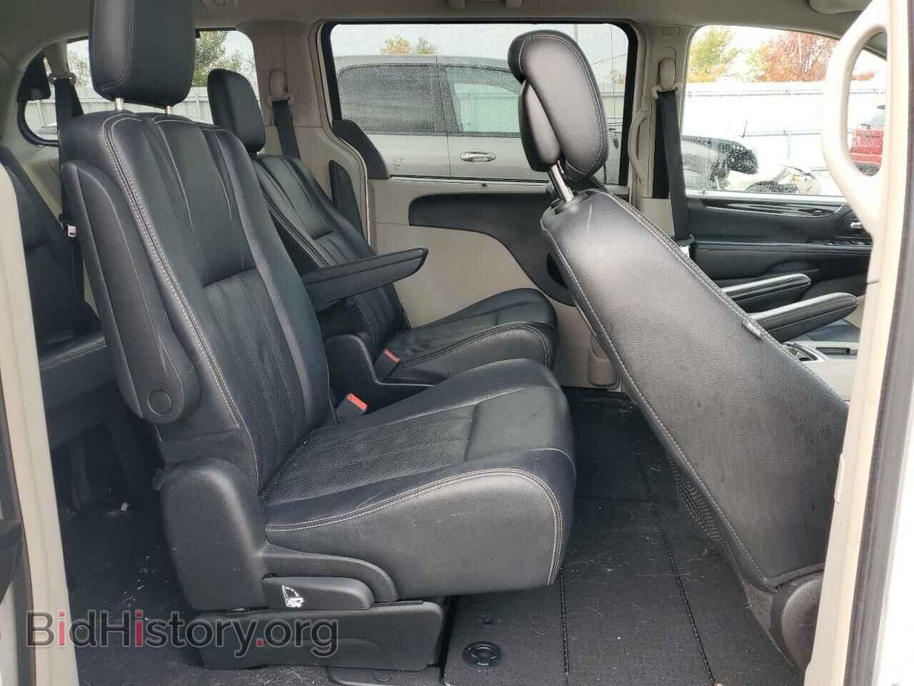 2013 CHRYSLER MINIVAN - VIN: 2C4RC1CG8DR645536 - Photo 11