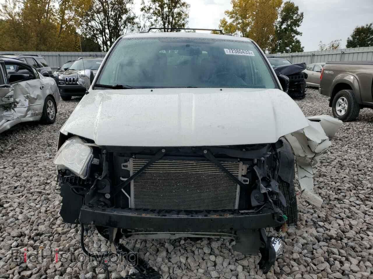 2013 CHRYSLER MINIVAN - VIN: 2C4RC1CG8DR645536 - Photo 5