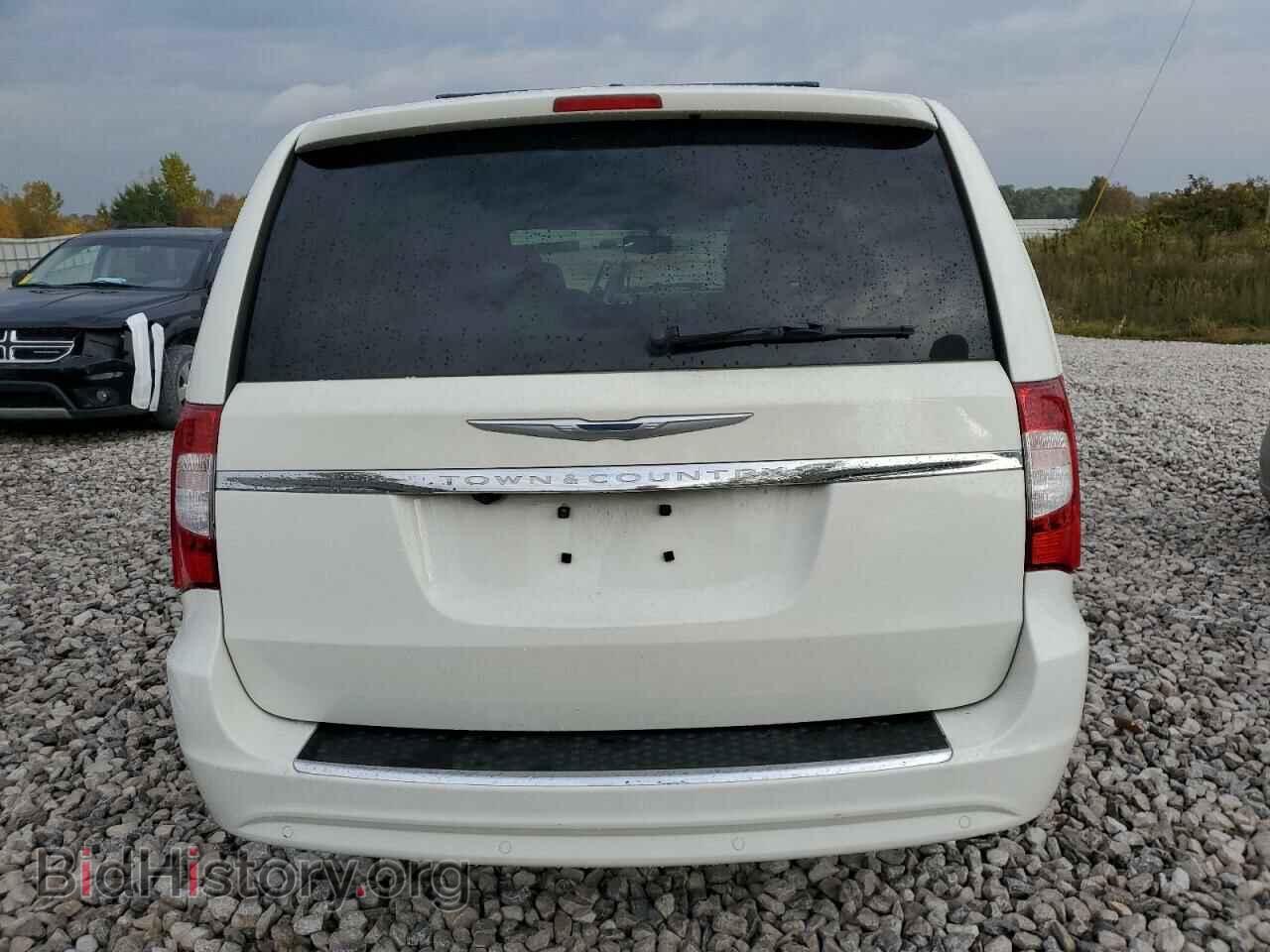 2013 CHRYSLER MINIVAN - VIN: 2C4RC1CG8DR645536 - Photo 6