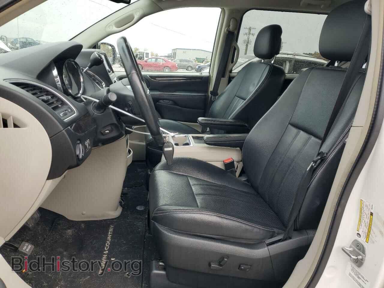 2013 CHRYSLER MINIVAN - VIN: 2C4RC1CG8DR645536 - Photo 7