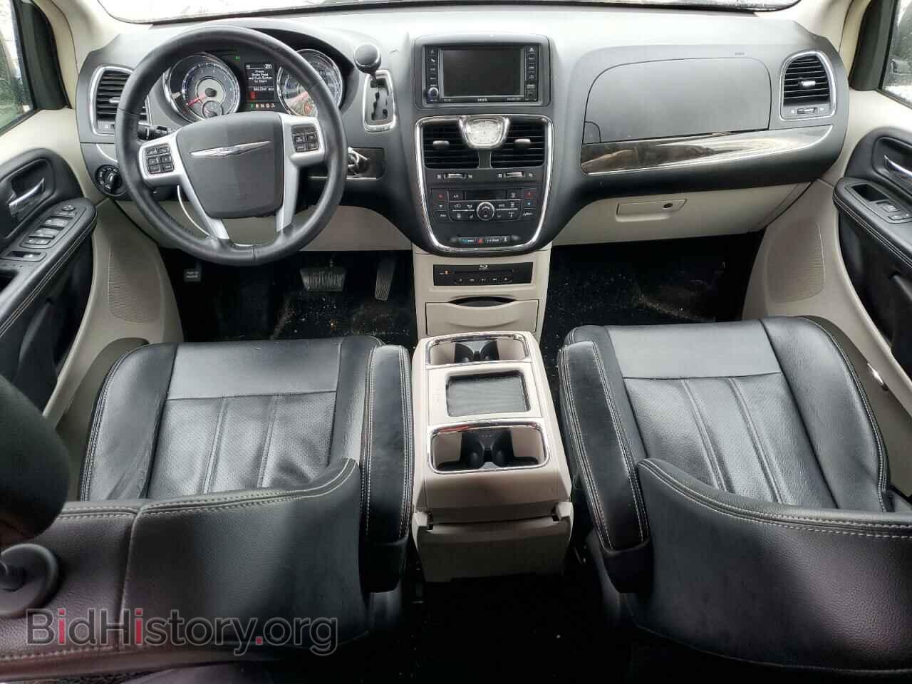 2013 CHRYSLER MINIVAN - VIN: 2C4RC1CG8DR645536 - Photo 8