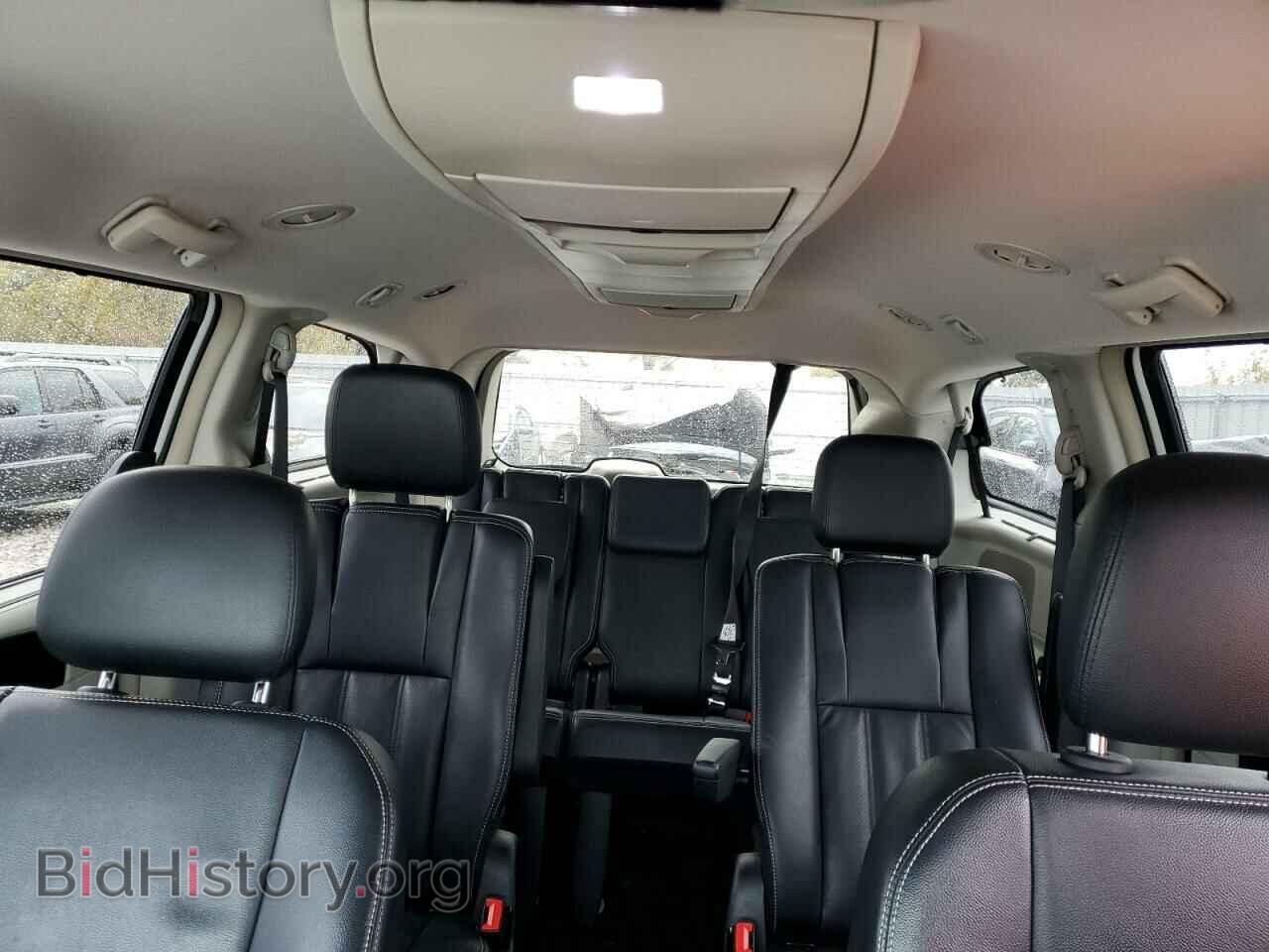 2013 CHRYSLER MINIVAN - VIN: 2C4RC1CG8DR645536 - Photo 10