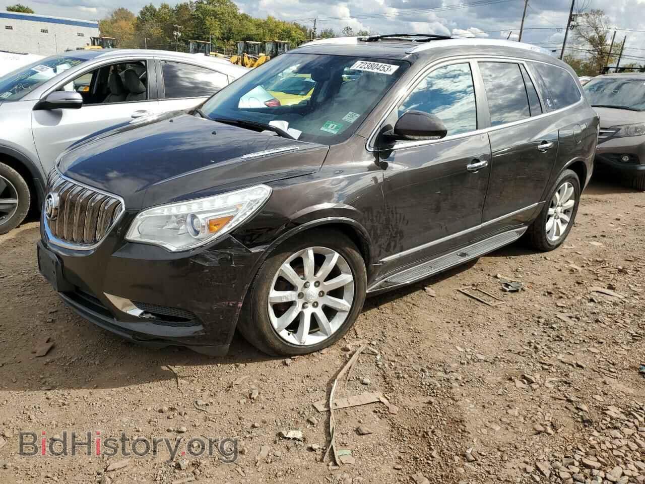 Фотография 5GAKVCKD5EJ129687 - BUICK ENCLAVE 2014