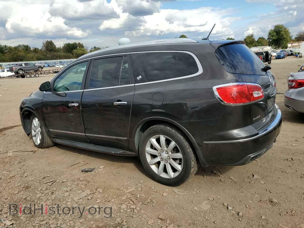 2014 BUICK ENCLAVE - VIN: 5GAKVCKD5EJ129687 - Фото 2