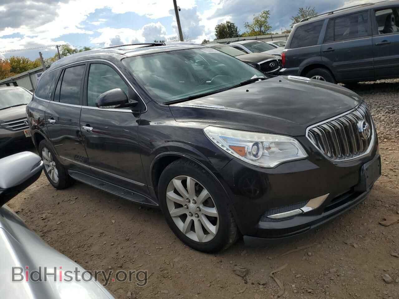 2014 BUICK ENCLAVE - VIN: 5GAKVCKD5EJ129687 - Фото 4