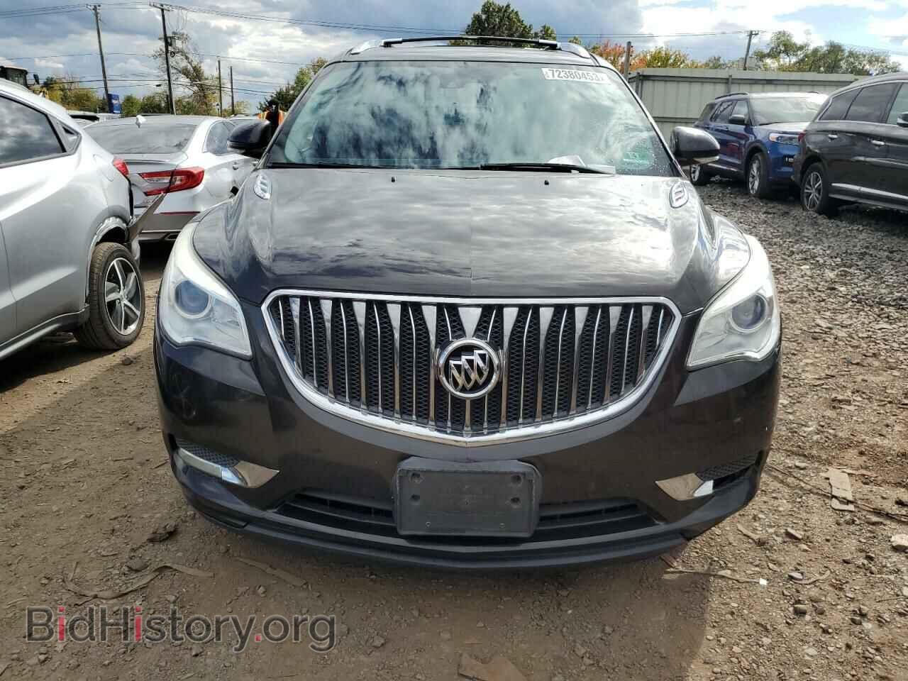 2014 BUICK ENCLAVE - VIN: 5GAKVCKD5EJ129687 - Фото 5