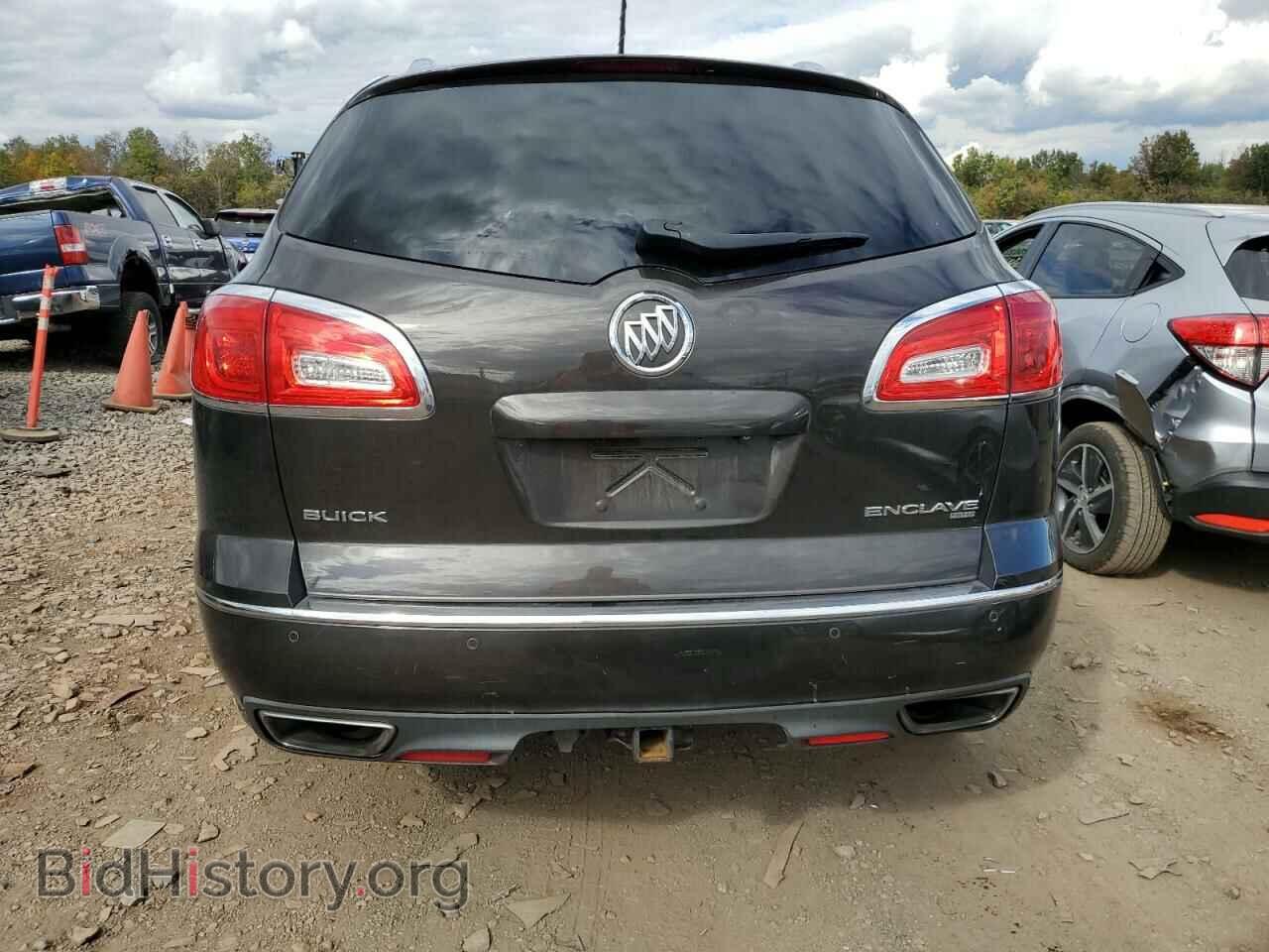 2014 BUICK ENCLAVE - VIN: 5GAKVCKD5EJ129687 - Фото 6