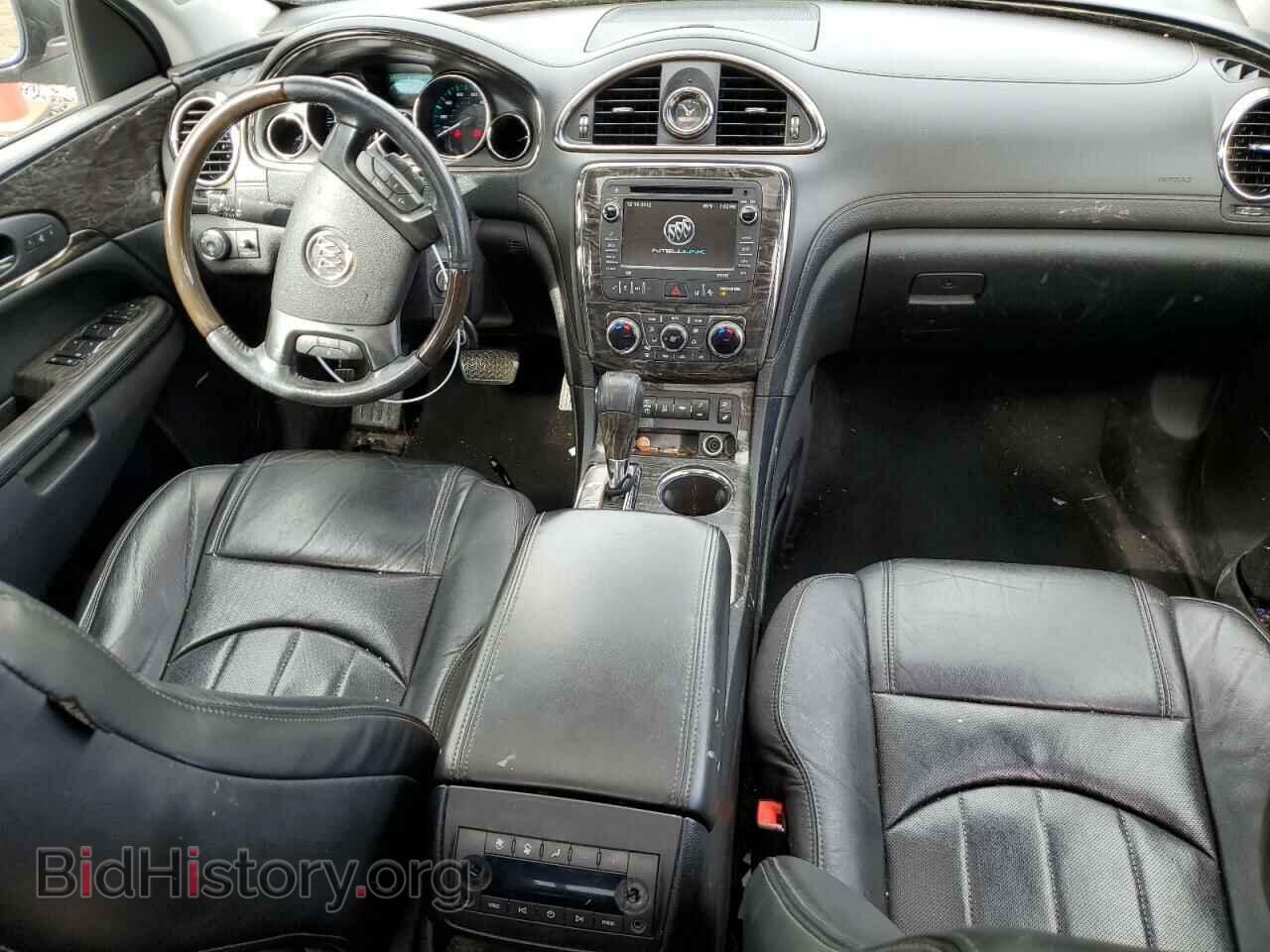 2014 BUICK ENCLAVE - VIN: 5GAKVCKD5EJ129687 - Фото 8