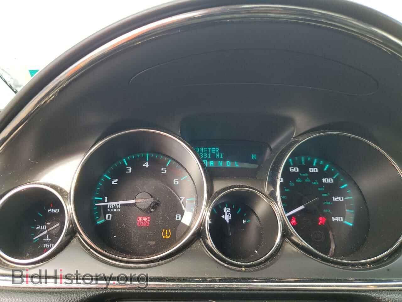 2014 BUICK ENCLAVE - VIN: 5GAKVCKD5EJ129687 - Фото 9
