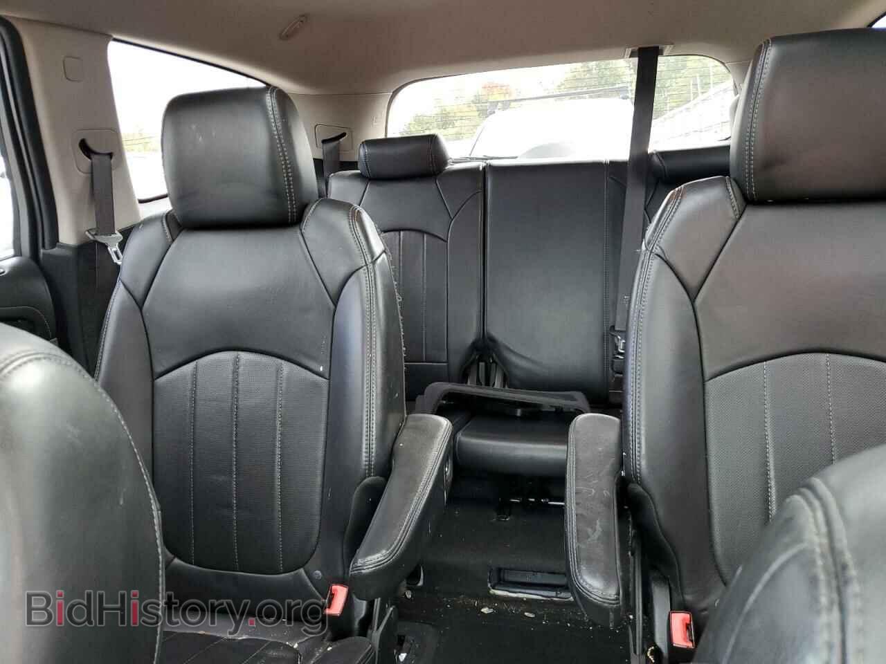 2014 BUICK ENCLAVE - VIN: 5GAKVCKD5EJ129687 - Фото 10