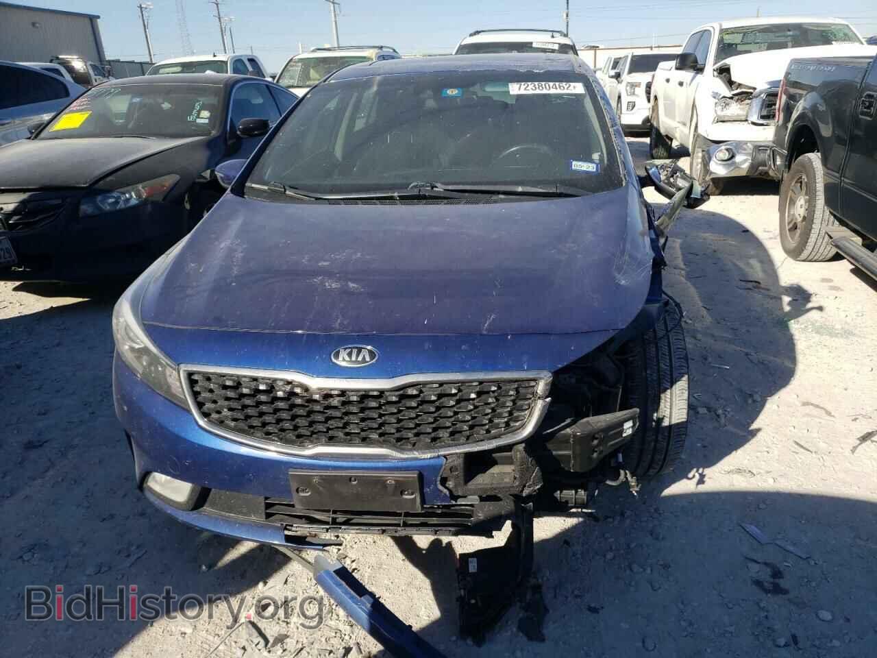 2017 KIA FORTE - VIN: 3KPFL4A73HE083852 - Фото 5
