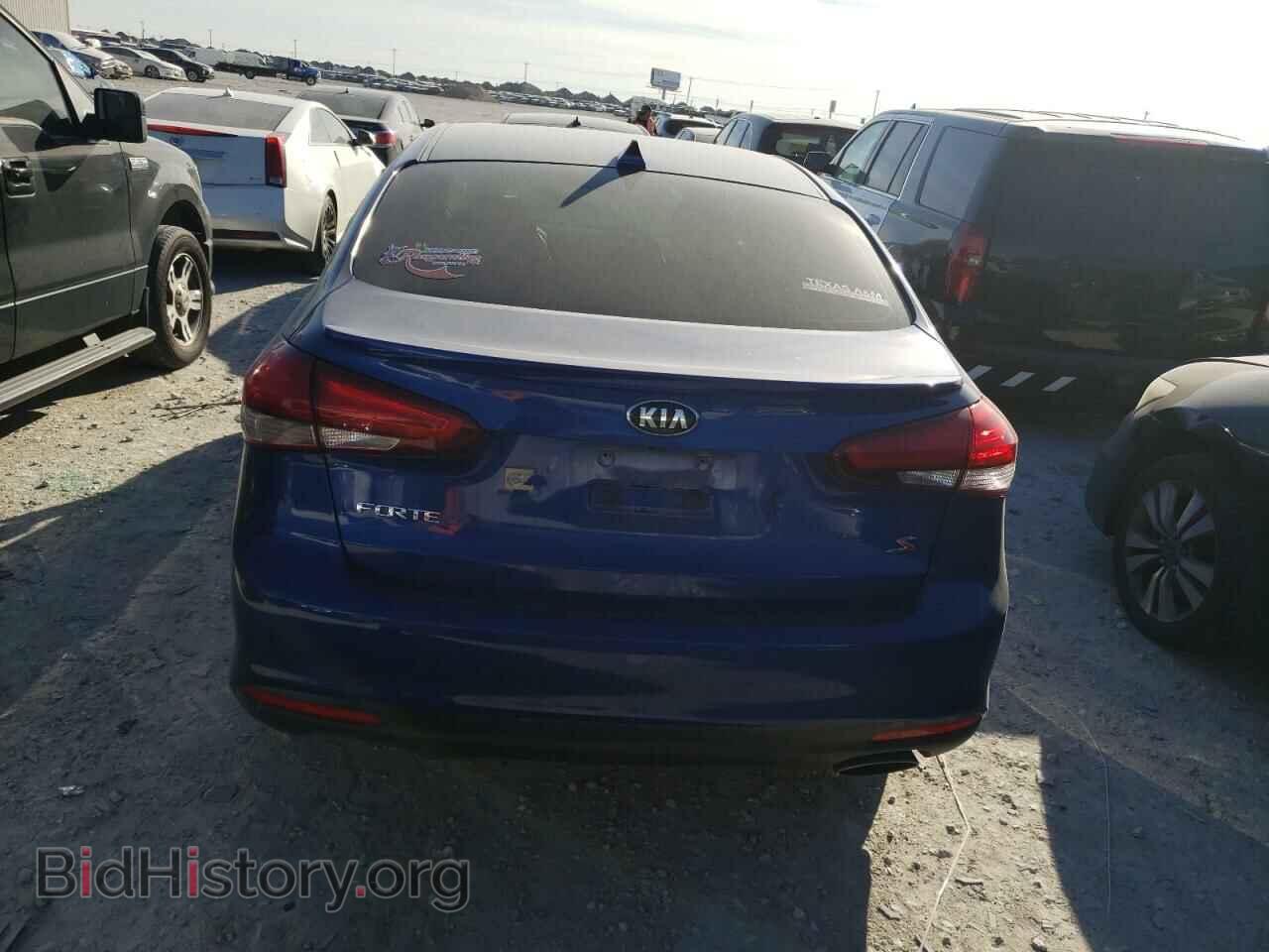 2017 KIA FORTE - VIN: 3KPFL4A73HE083852 - Фото 6