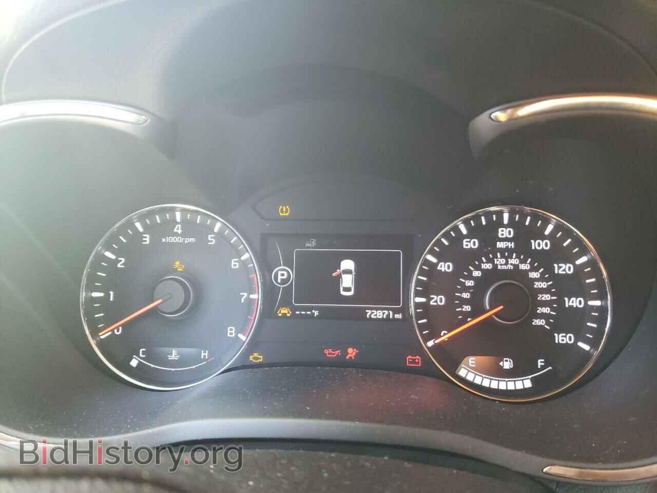 2017 KIA FORTE - VIN: 3KPFL4A73HE083852 - Фото 9