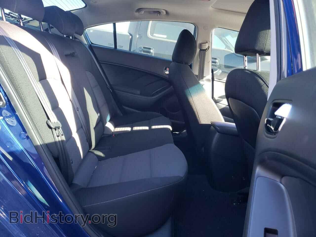 2017 KIA FORTE - VIN: 3KPFL4A73HE083852 - Фото 10