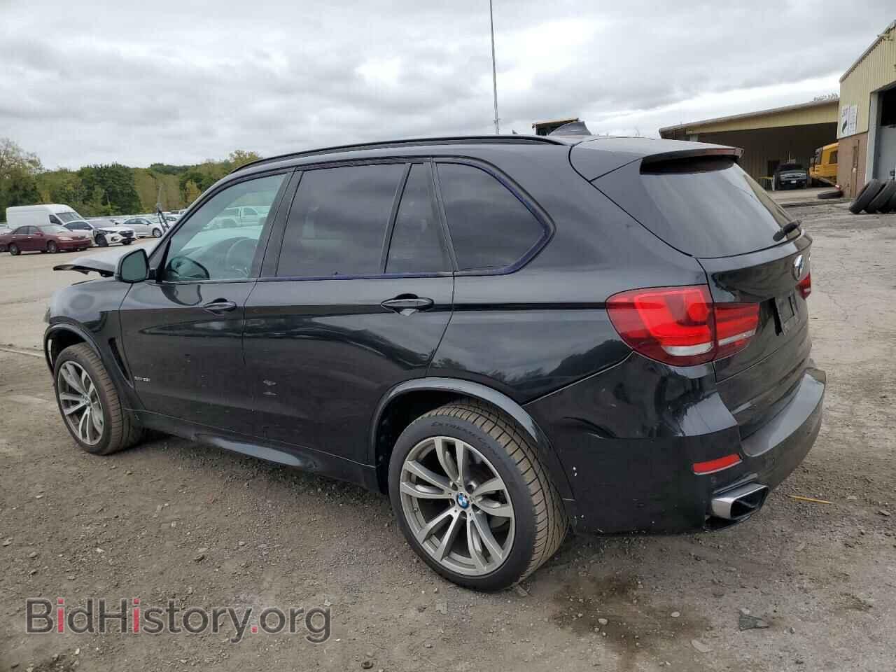 2015 BMW X5 - VIN: 5UXKR0C58F0P03424 - Фото 2