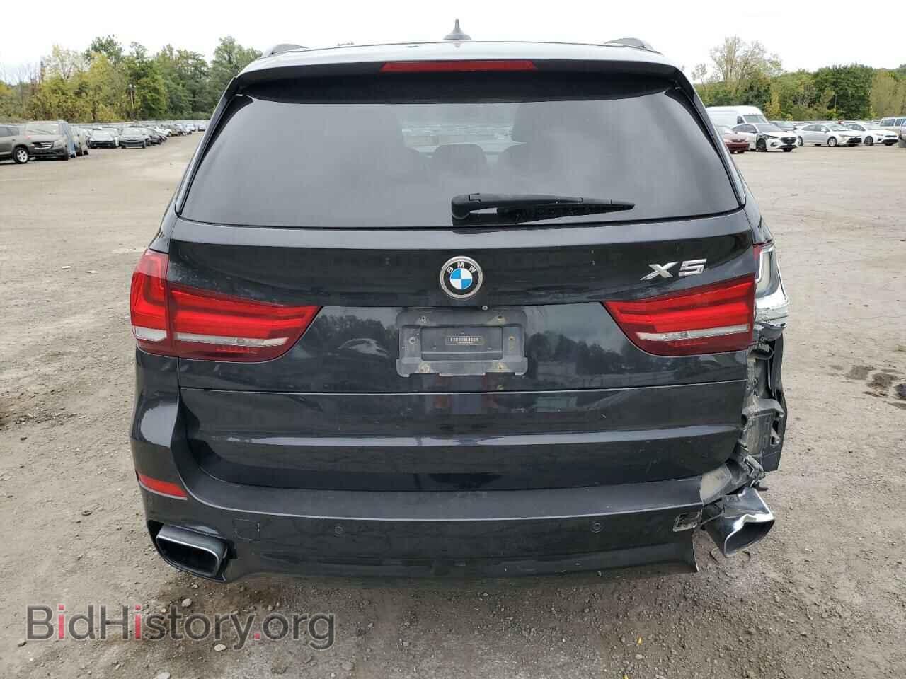 2015 BMW X5 - VIN: 5UXKR0C58F0P03424 - Фото 6