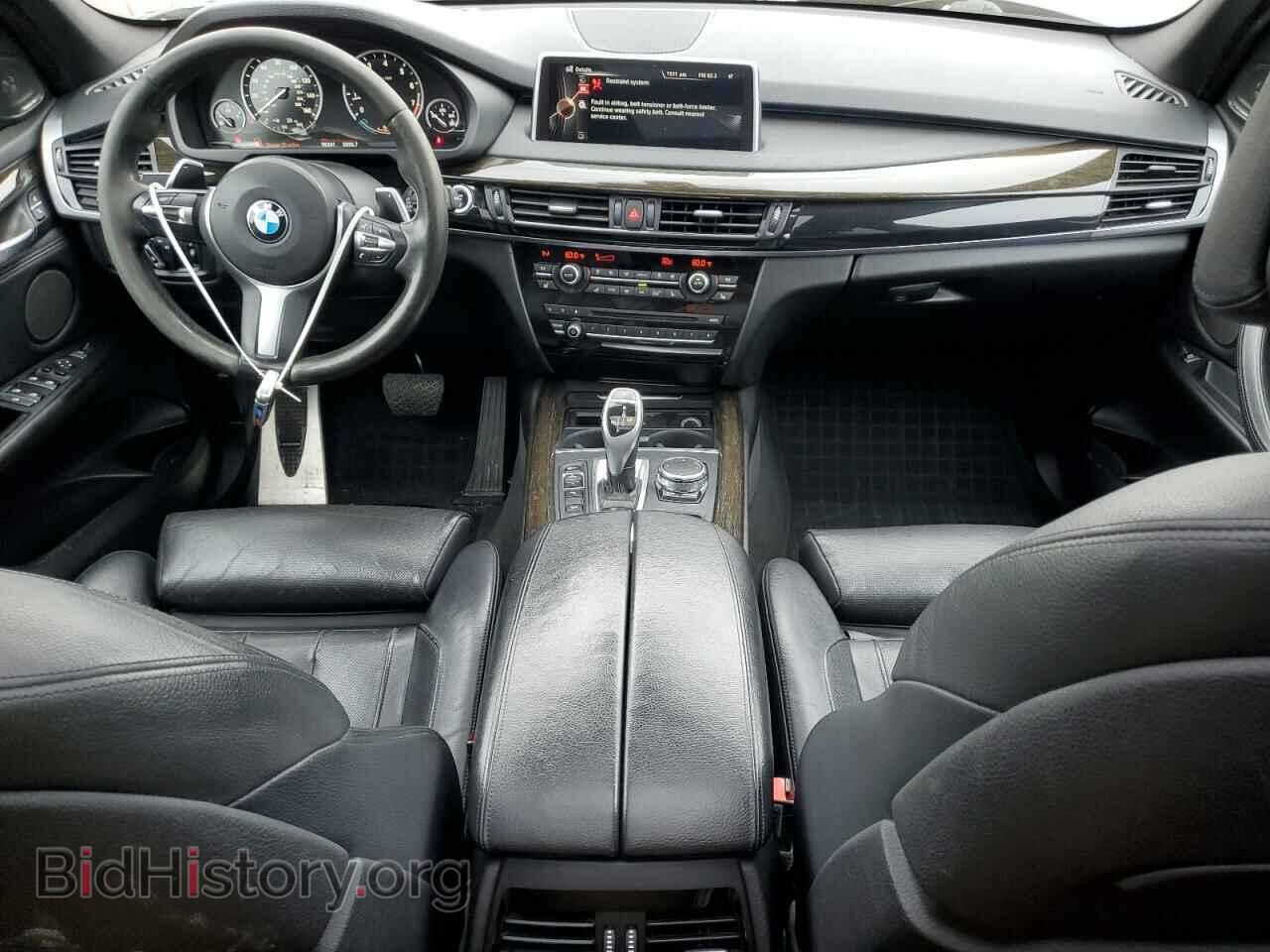 2015 BMW X5 - VIN: 5UXKR0C58F0P03424 - Фото 8