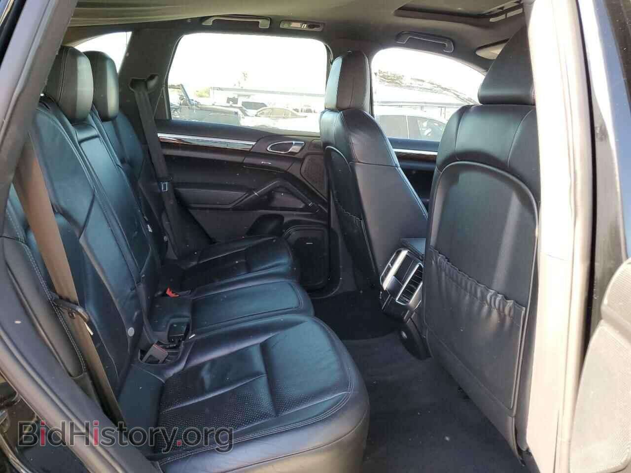 2012 PORSCHE CAYENNE - VIN: WP1AB2A21CLA41510 - Фото 11