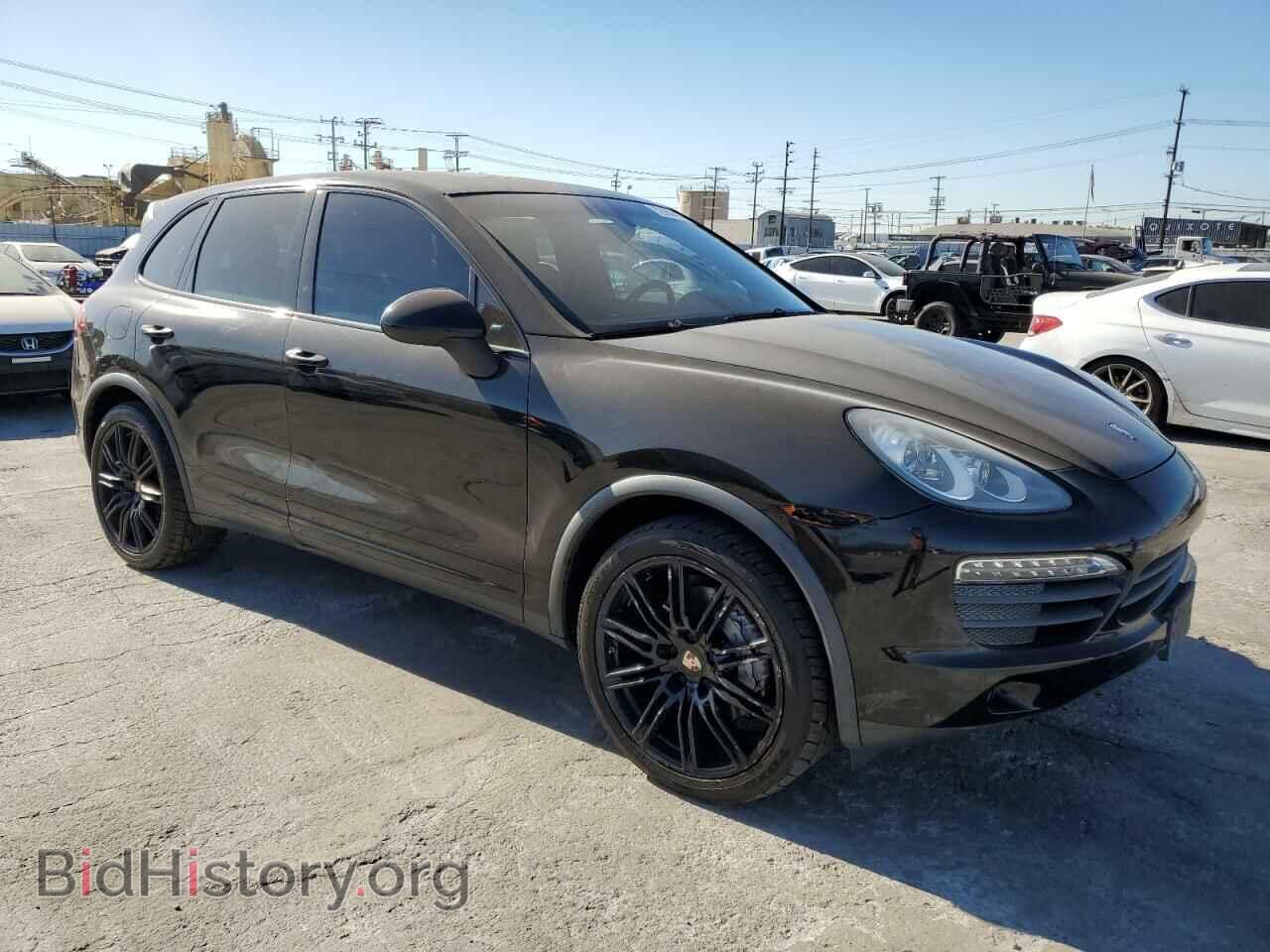 2012 PORSCHE CAYENNE - VIN: WP1AB2A21CLA41510 - Фото 4