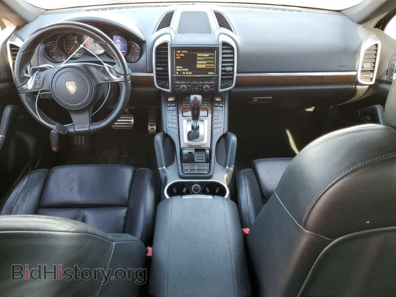 2012 PORSCHE CAYENNE - VIN: WP1AB2A21CLA41510 - Фото 8